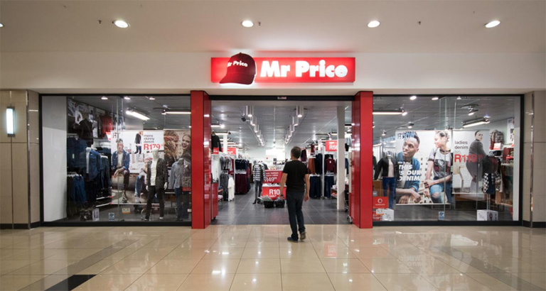 Jobs at Mr Price