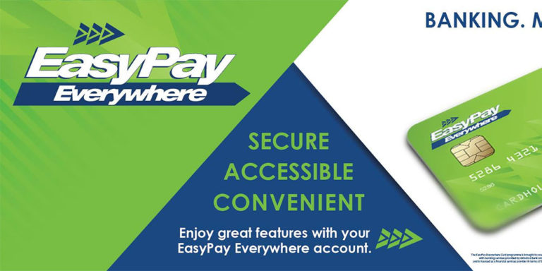 SASSA Easypay Green Card